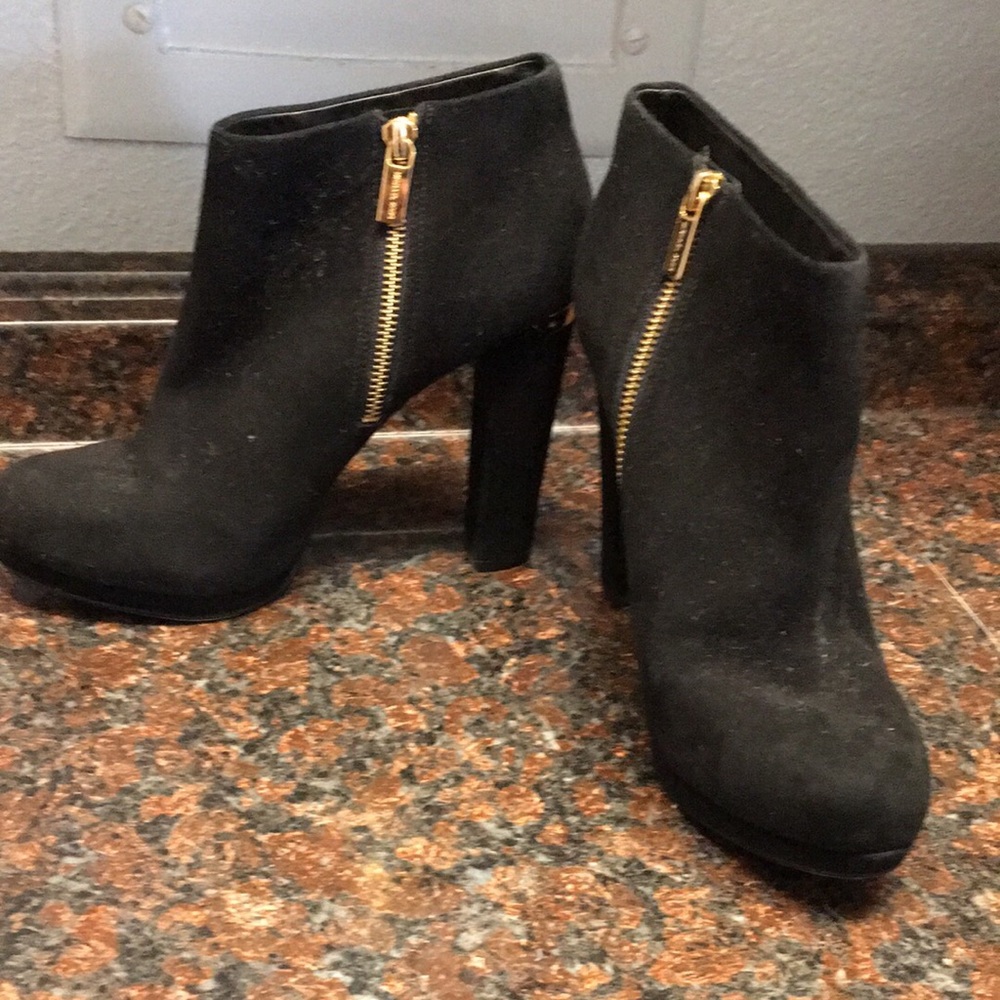 Michael kors booties. Like new